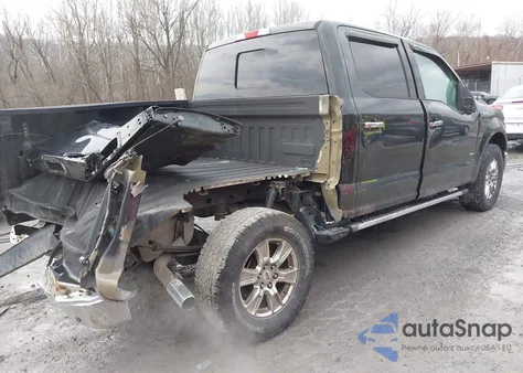 2015 Ford F-150 Xlt z USA, uszkodzony, nr VIN 1FTEW1EG2FFD06316